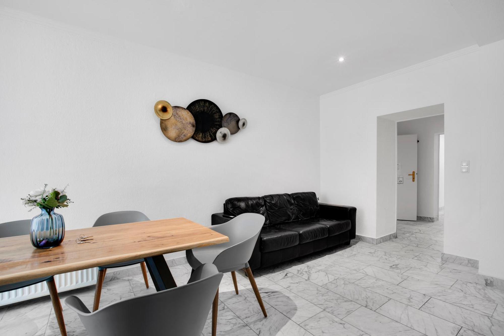 Central 3 Bedroom Apartment In Kreuzberg เบอร์ลิน ภายนอก รูปภาพ