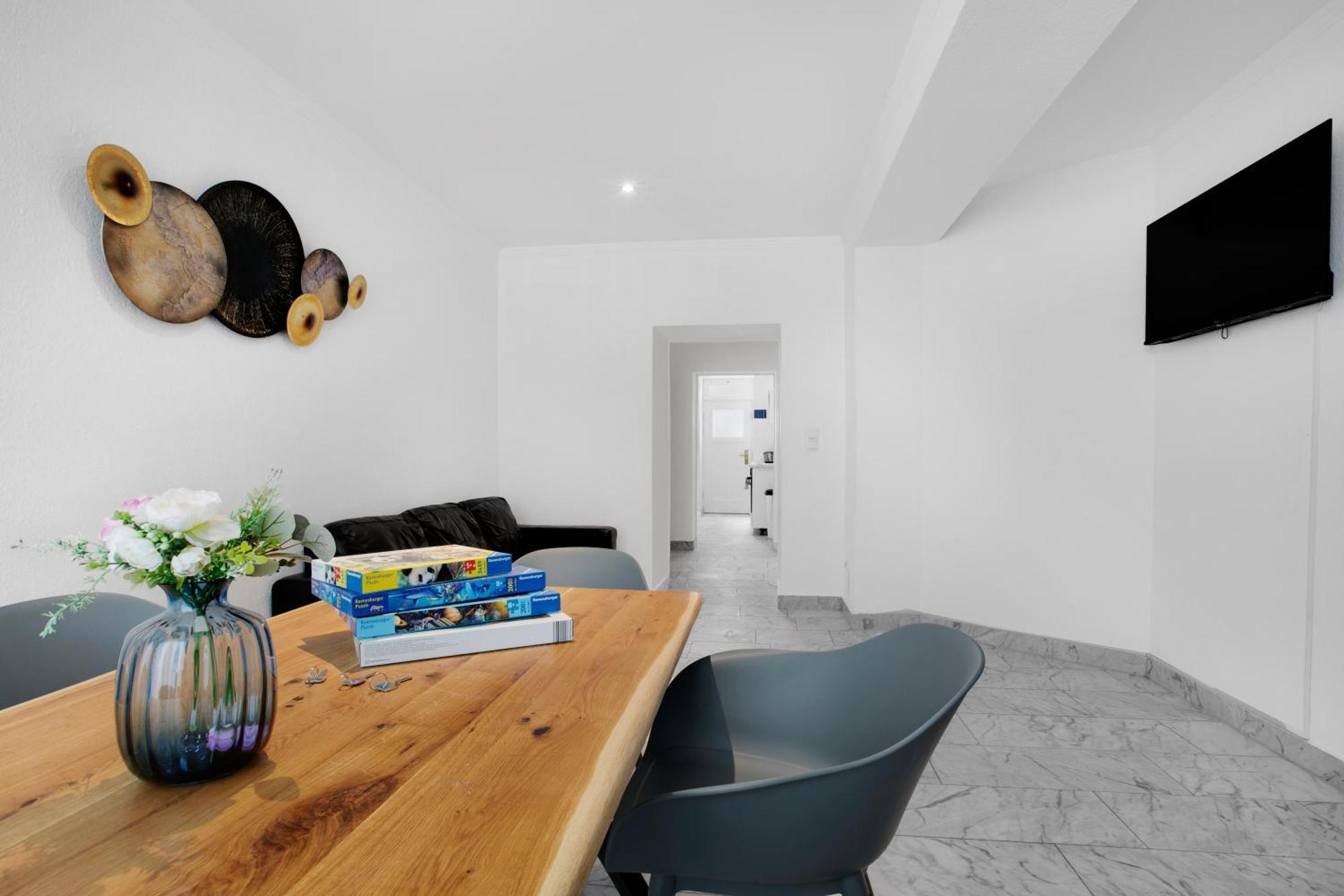 Central 3 Bedroom Apartment In Kreuzberg เบอร์ลิน ภายนอก รูปภาพ