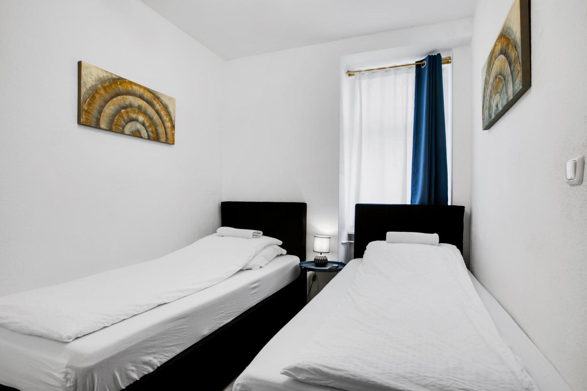 Central 3 Bedroom Apartment In Kreuzberg เบอร์ลิน ภายนอก รูปภาพ