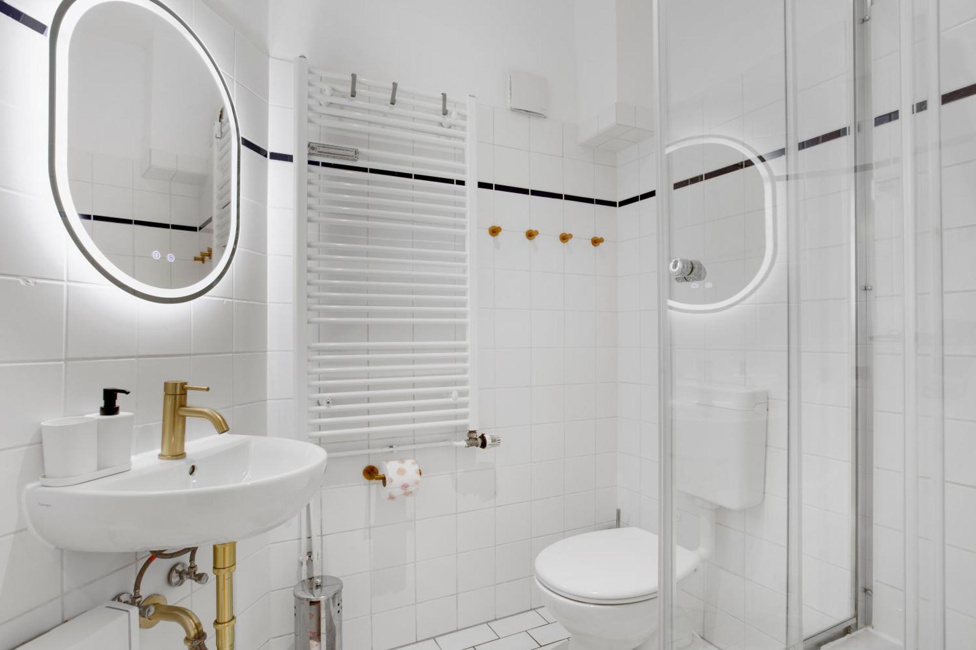 Central 3 Bedroom Apartment In Kreuzberg เบอร์ลิน ภายนอก รูปภาพ