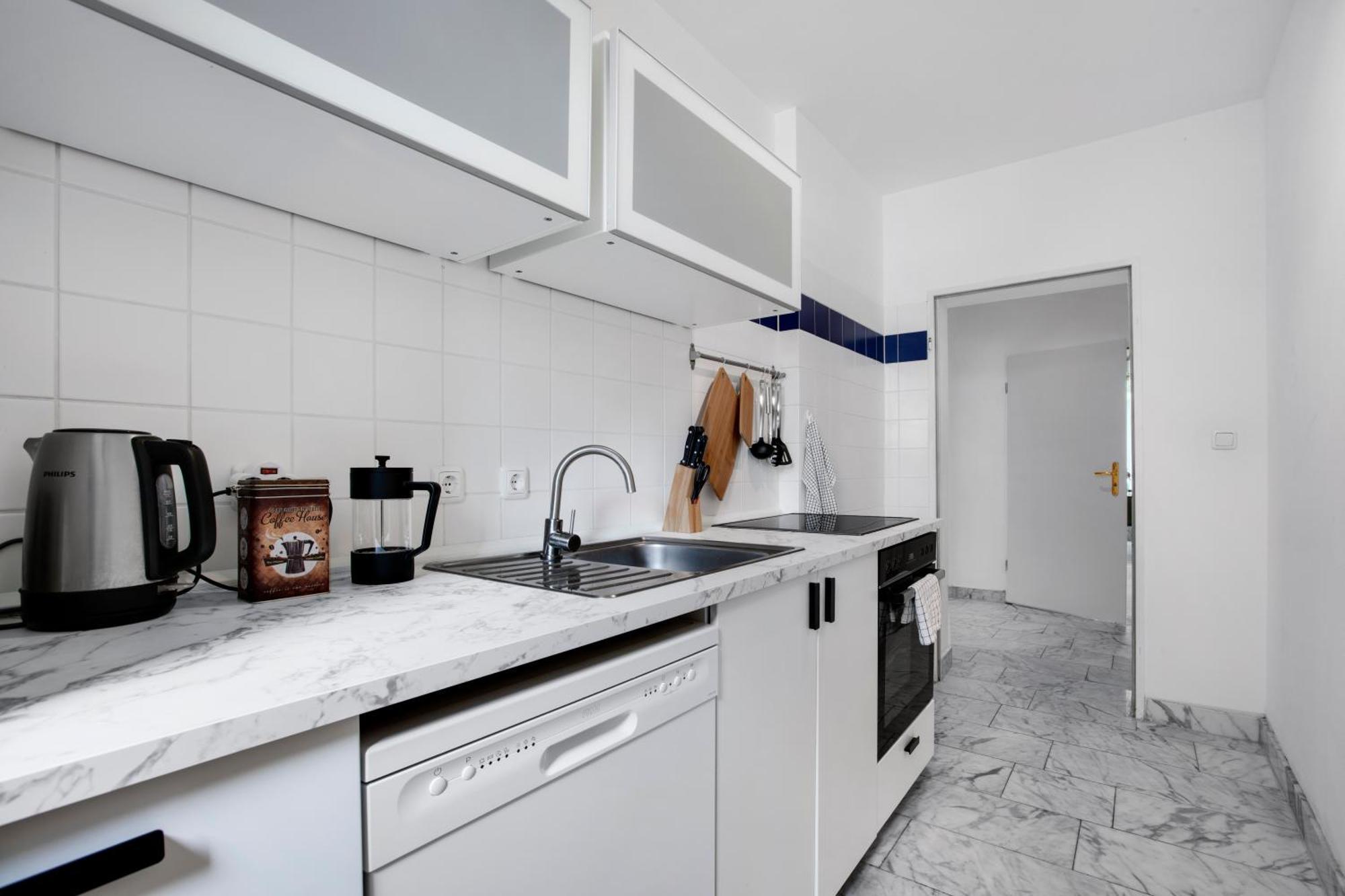Central 3 Bedroom Apartment In Kreuzberg เบอร์ลิน ภายนอก รูปภาพ